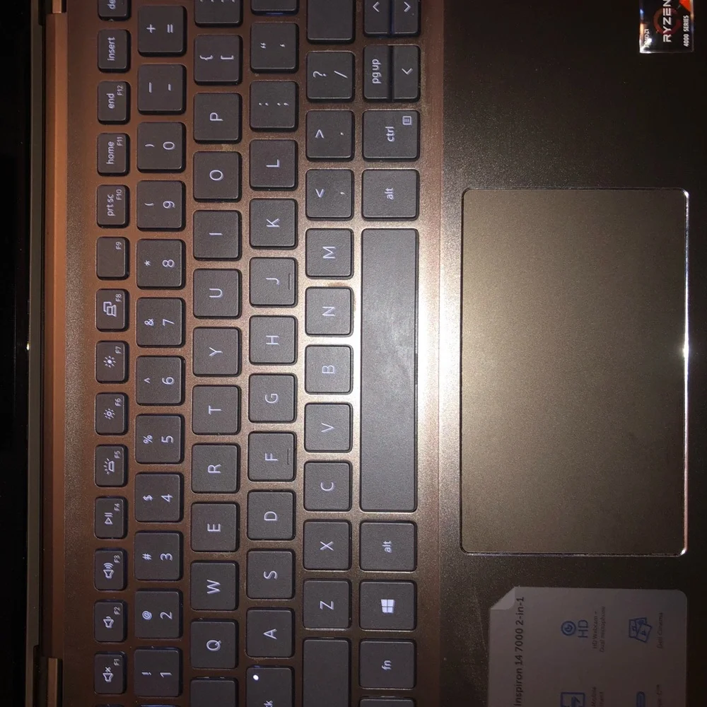 Gaming Laptop - Inspiron 7405 2-in-1
